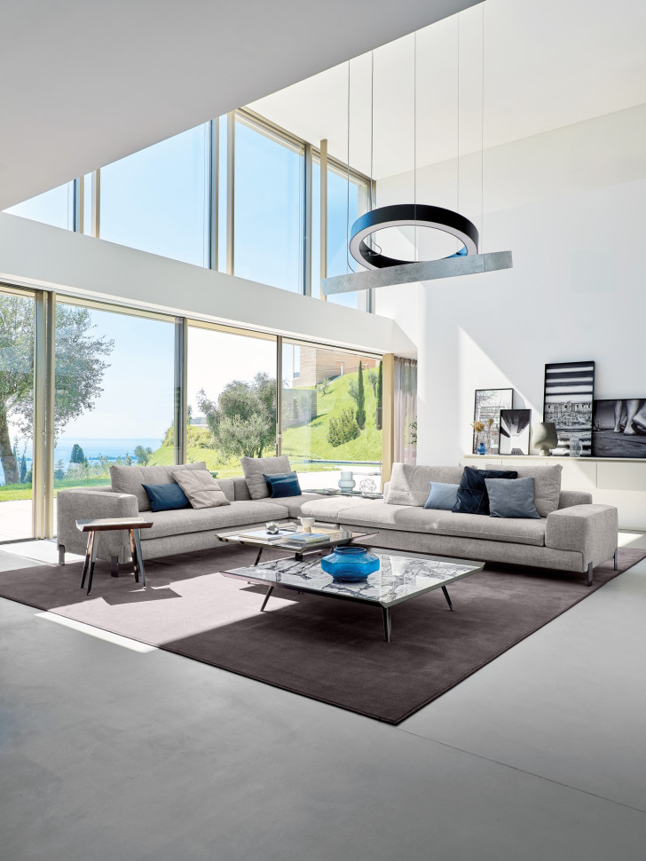 Диван Arketipo Brown Sugar