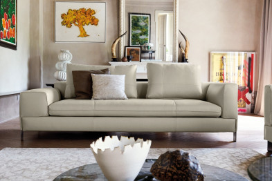 Диван Arketipo Brown Sugar