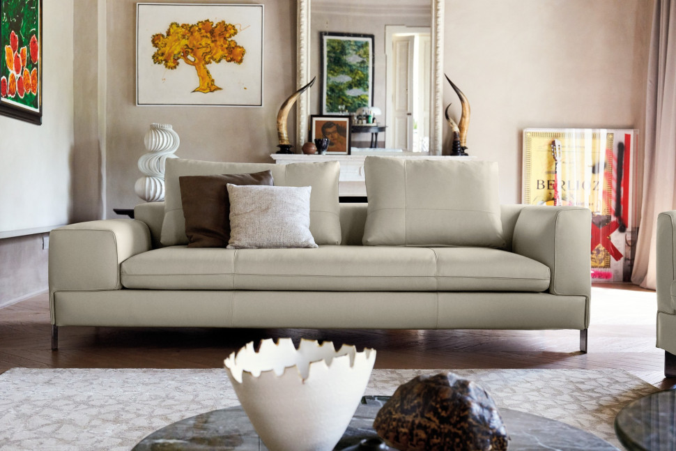 Диван Arketipo Brown Sugar