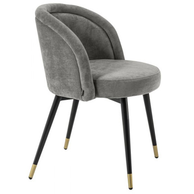 Стул Chloe (2 штуки) Eichholtz Chairs And Sofas 57,5 x 58 x 77h nc77753