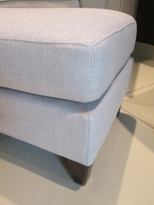 Пуф Fratelli Barri Mestre 70 x 45 x 42,5h nc29116 - материал