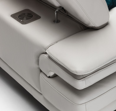 Диван Astor Nicoline salotti Glamour A011