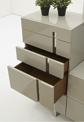 Комод высокий Mod Interiors Vigo 59,5 x 45,6 x 120h nc67342