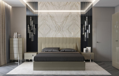 Комод высокий Mod Interiors Vigo 59,5 x 45,6 x 120h nc67342