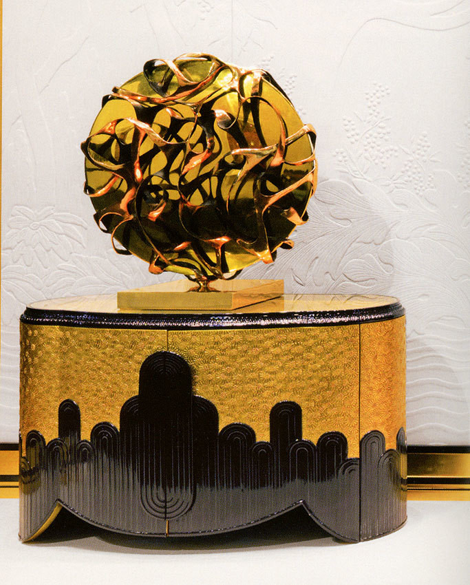 Комод Alchymia Flora