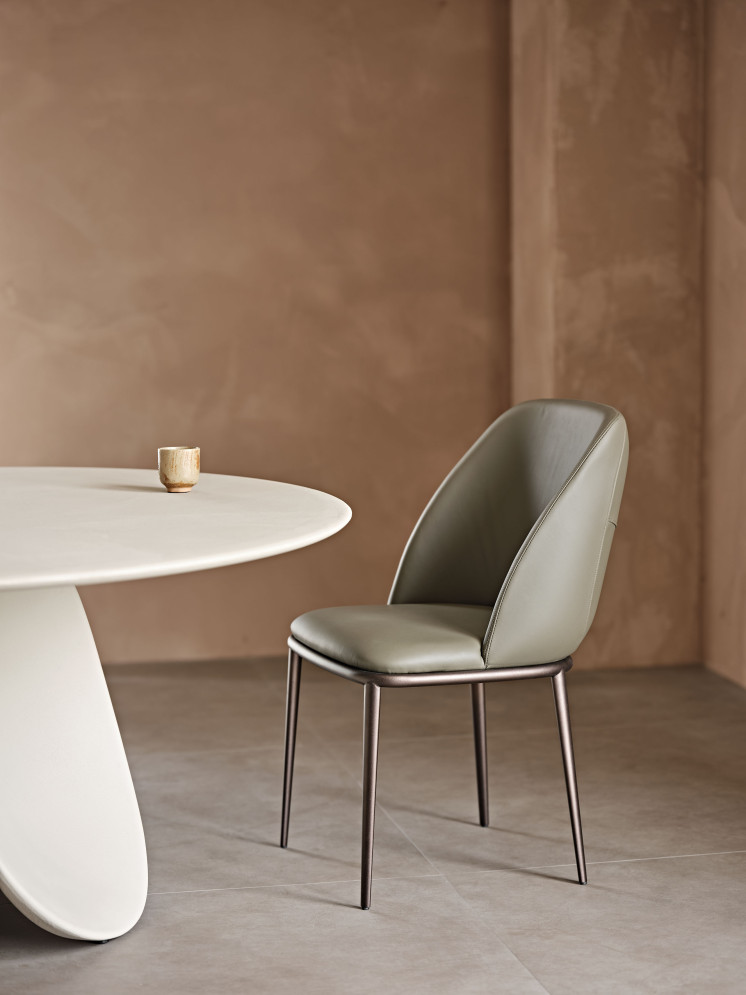 Стул в столовую Cattelan italia Mariel ML