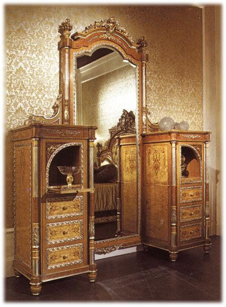 Туалетный столик Vanity Citterio Camere da letto 2353