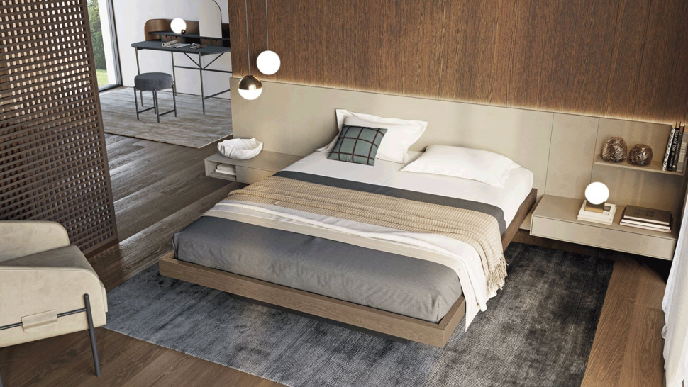 Туалетный стол Dallagnese Supernova