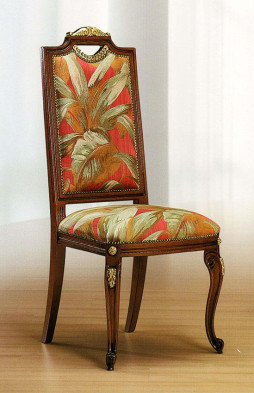 Стул в столовую Morello gianpaolo Catalogo generale 1093/N