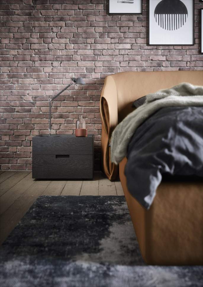 Кровать Novamobili Hide