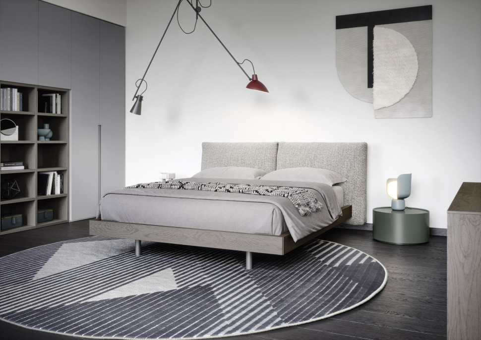 Кровать Novamobili Hide