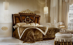 Кровать Ar arredamenti Amadeus 1673