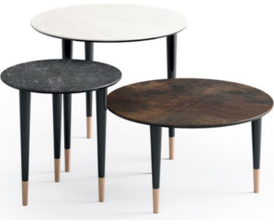 Журнальные столы Antonelli Atelier Trendy, Derby, Dune
