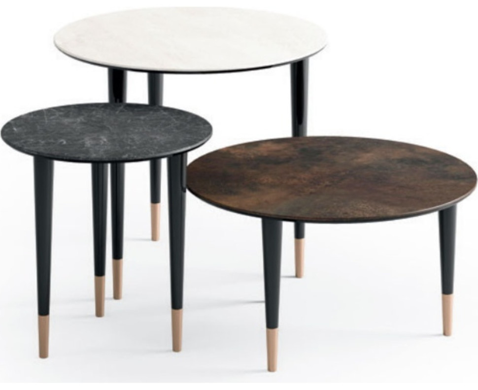 Журнальные столы Antonelli Atelier Trendy, Derby, Dune