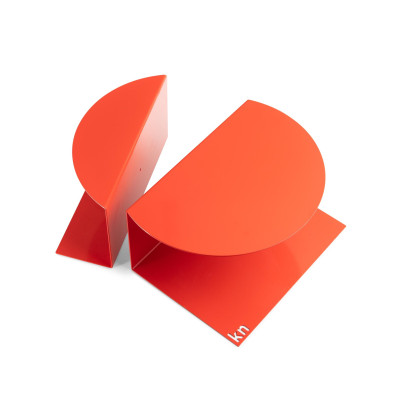 Подставка для пиццы/торта KNIndustrie ELLA, D32 см, H16 см, окрашенная сталь