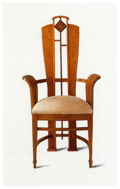 Стул в столовую Carpanelli Le forme dell'eleganza S 187