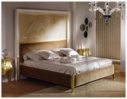 Кровать Passion light Rm arredamenti Capriccio A620.f98.f106