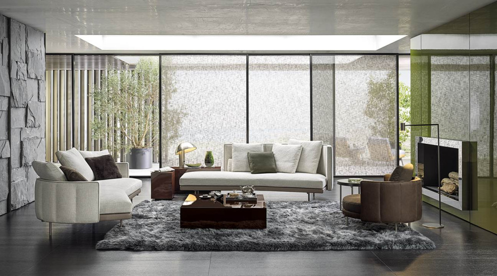 Диван Minotti Torii