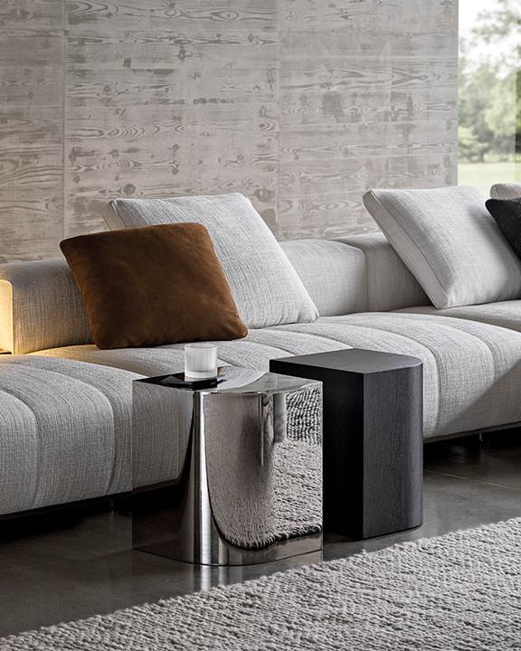Журнальный стол Minotti James