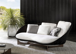 Диван Minotti Lido Cord Outdoor