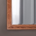 Зеркало Fratelli Barri Primavera Mania 145 x 4,2 x h83 см, отделка орех, ясень