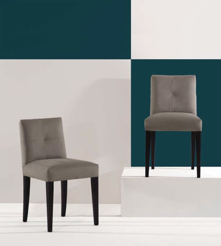 Стул в столовую Piermaria Graffiti Emy