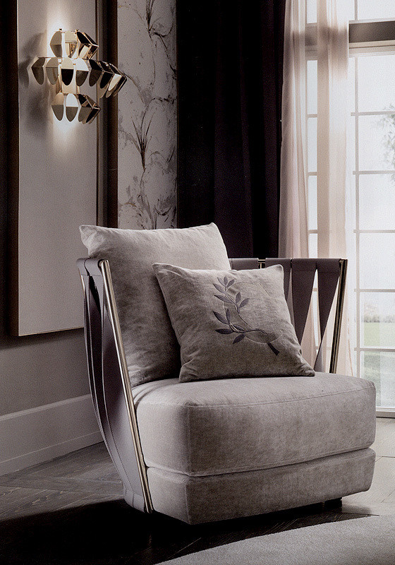 Кресло Cantori Chic atmosphere Twist 01