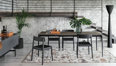 Стол Calligaris Silhouette CS4125-r-130