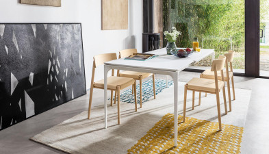 Стол Calligaris Silhouette CS4125-r-130