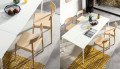 Стол Calligaris Silhouette CS4125-r-130