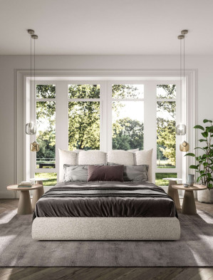 Кровать Ozzio design Confit L013