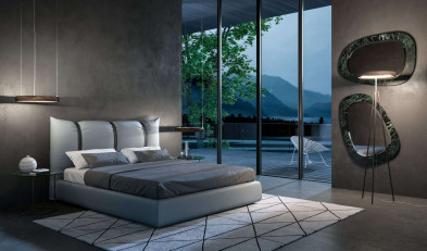 Кровать Ozzio design Confit L013