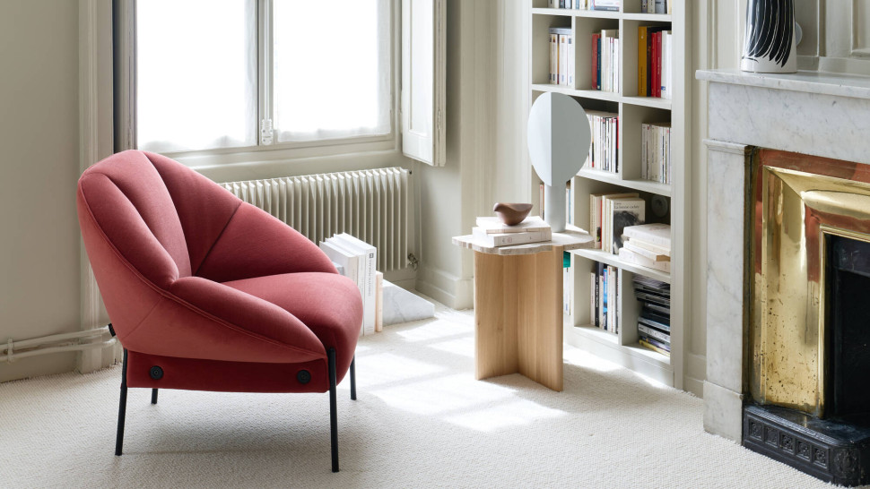 Журнальный стол Ligne Roset Rhéa - стиль