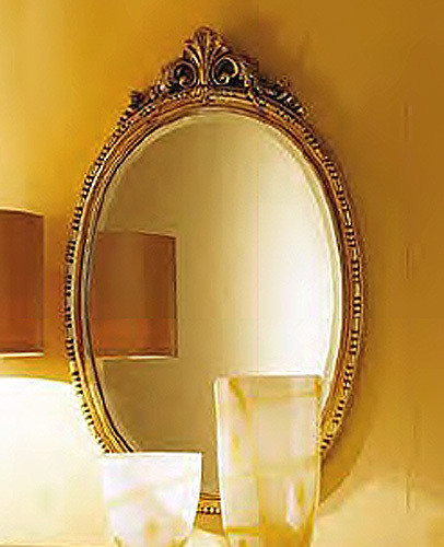 Зеркало Serafino marelli Foglie &amp; colori L 7