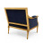 Кресло Luigi Seven sedie Classic 9576P