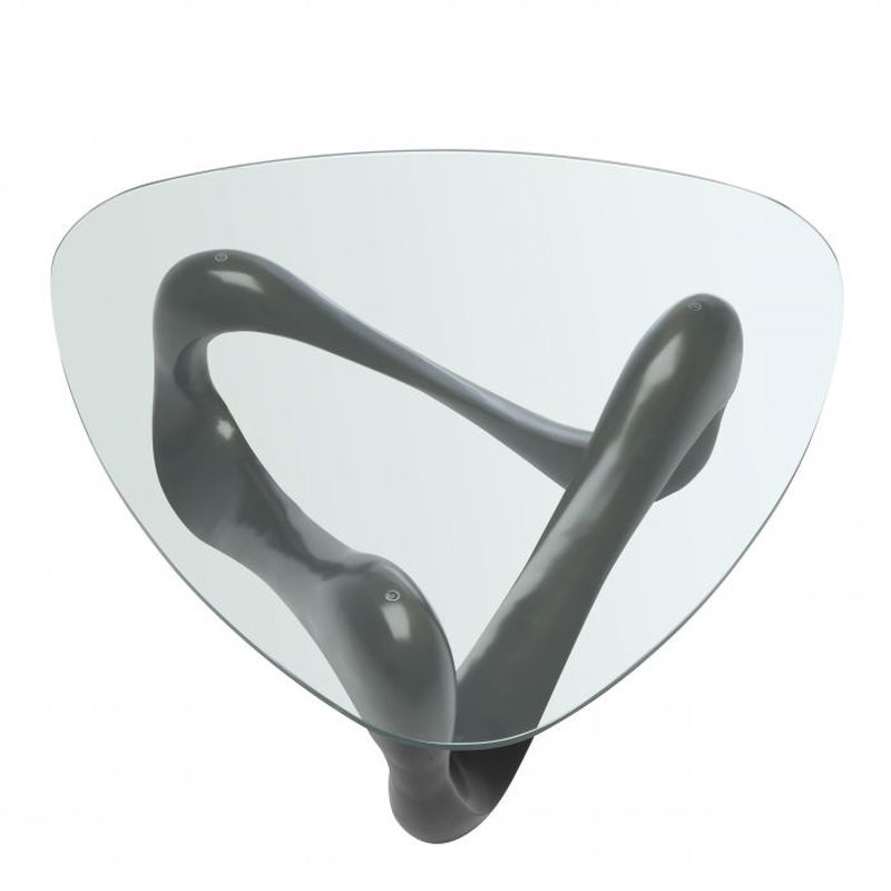 Журнальный столик  Aventura Eichholtz Tables And Desks 48h x ø98 nc71044