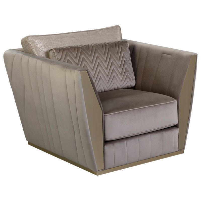 Кресло Gunel Keoma Luxury 107 x 112 x 88h nc85709