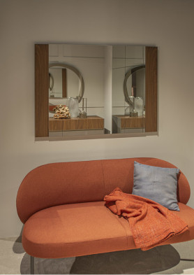 Зеркало Corso Como Alf Italia Corso Como 125,8 x 3,5 x 96,4h nc92122