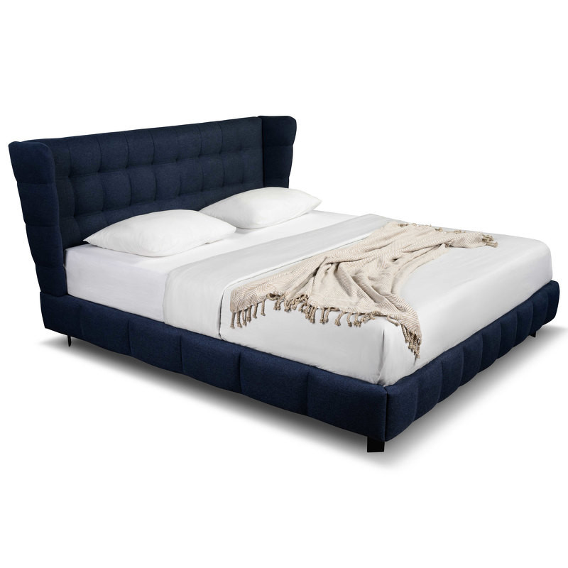 Кровать с решёткой Misha Mod Interiors Selection 188 x 214 x 35/109h nc106749