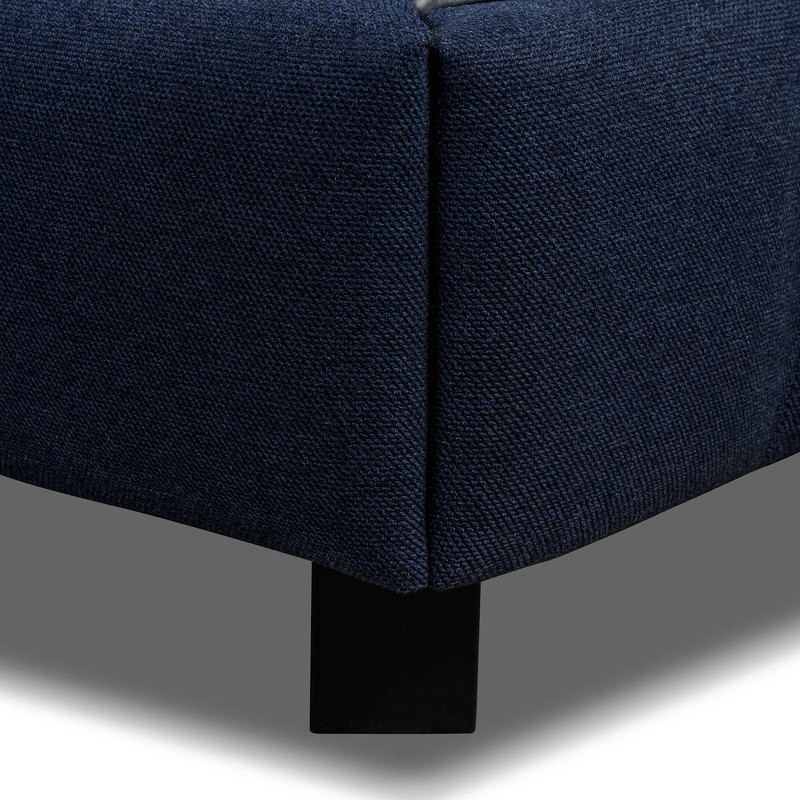 Кровать с решёткой Misha Mod Interiors Selection 188 x 214 x 35/109h nc106749