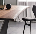 Стол в столовую Cattelan italia Stratos Wood