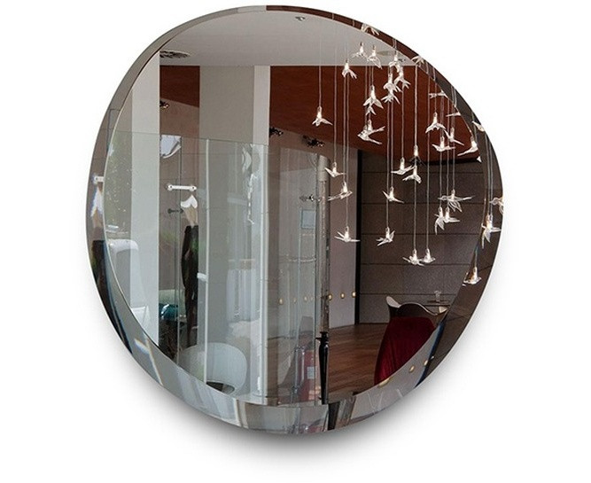 Зеркало Reflex Disegno Seventy Specchio