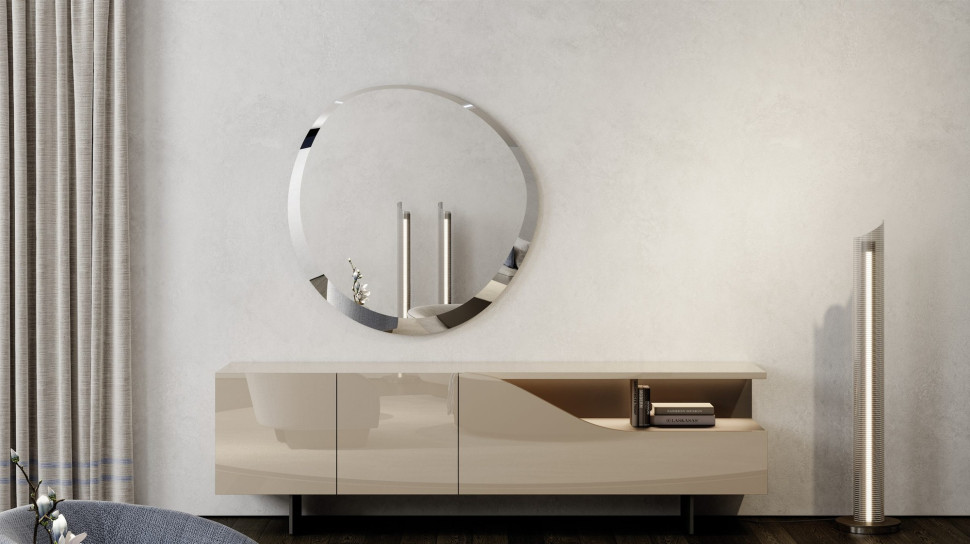 Зеркало Reflex Disegno Seventy Specchio