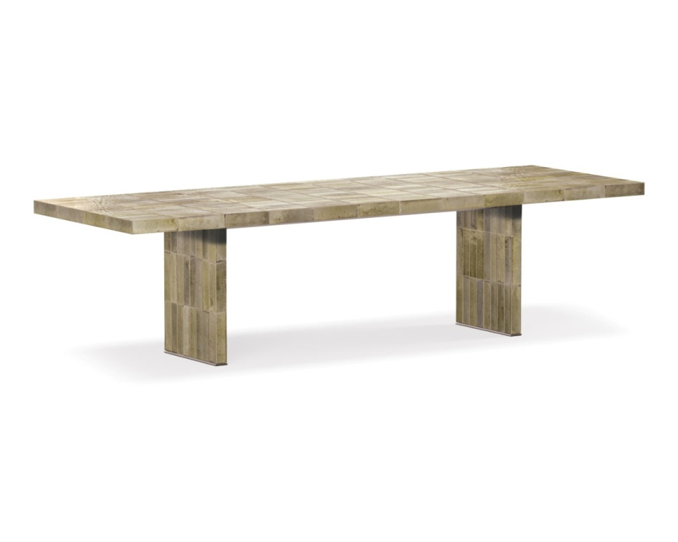 Стол Minotti Andrée Dining Outdoor