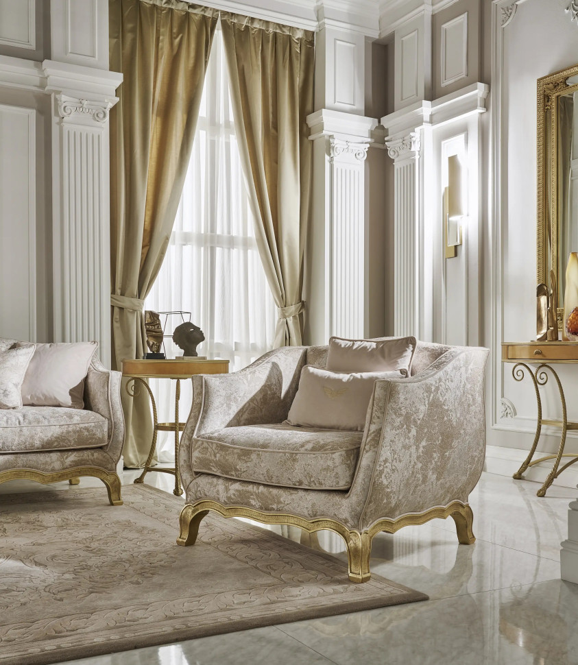 Журнальный стол Jumbo Collection Torchon - стиль