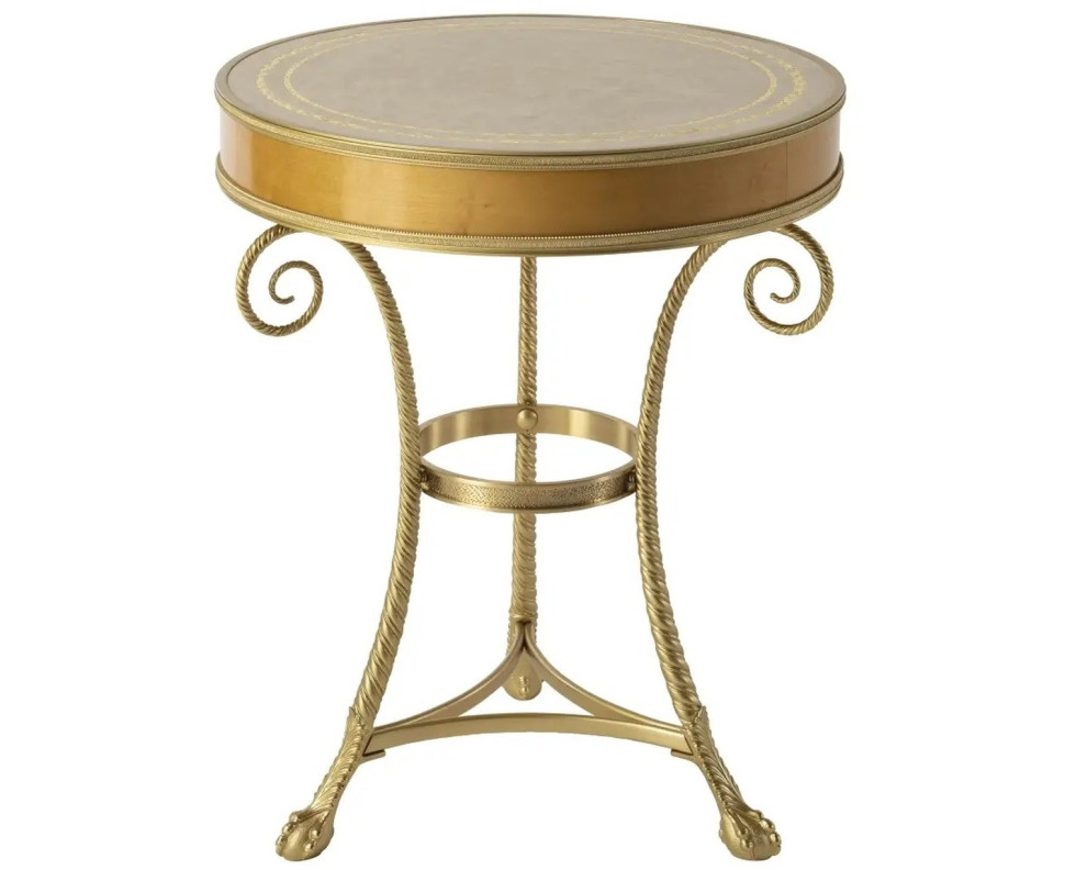 Журнальный стол Jumbo Collection Torchon - фото товара