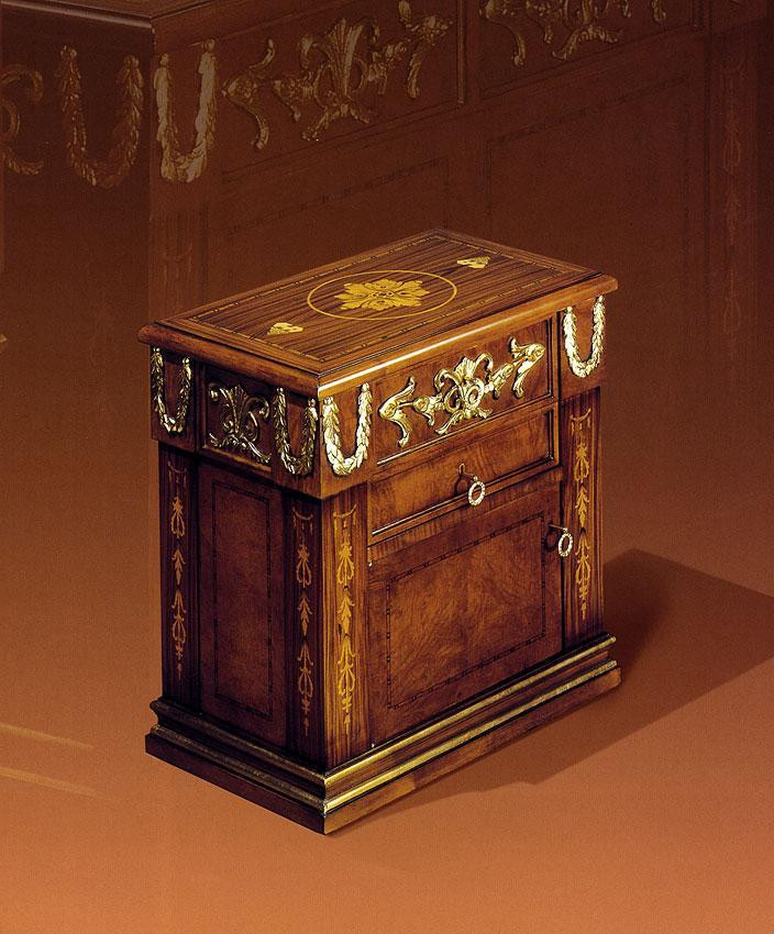 Тумбочка Corallo Mida Volume2 539