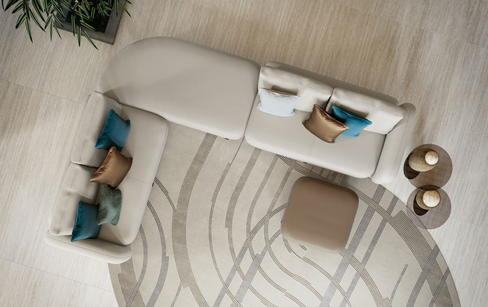 Диван Bizzotto Italia Amulet 6111