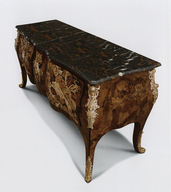 Комод Minotti luigi &amp; benigno Palazzo italia 405