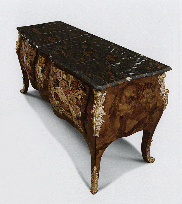 Комод Minotti luigi &amp; benigno Palazzo italia 405